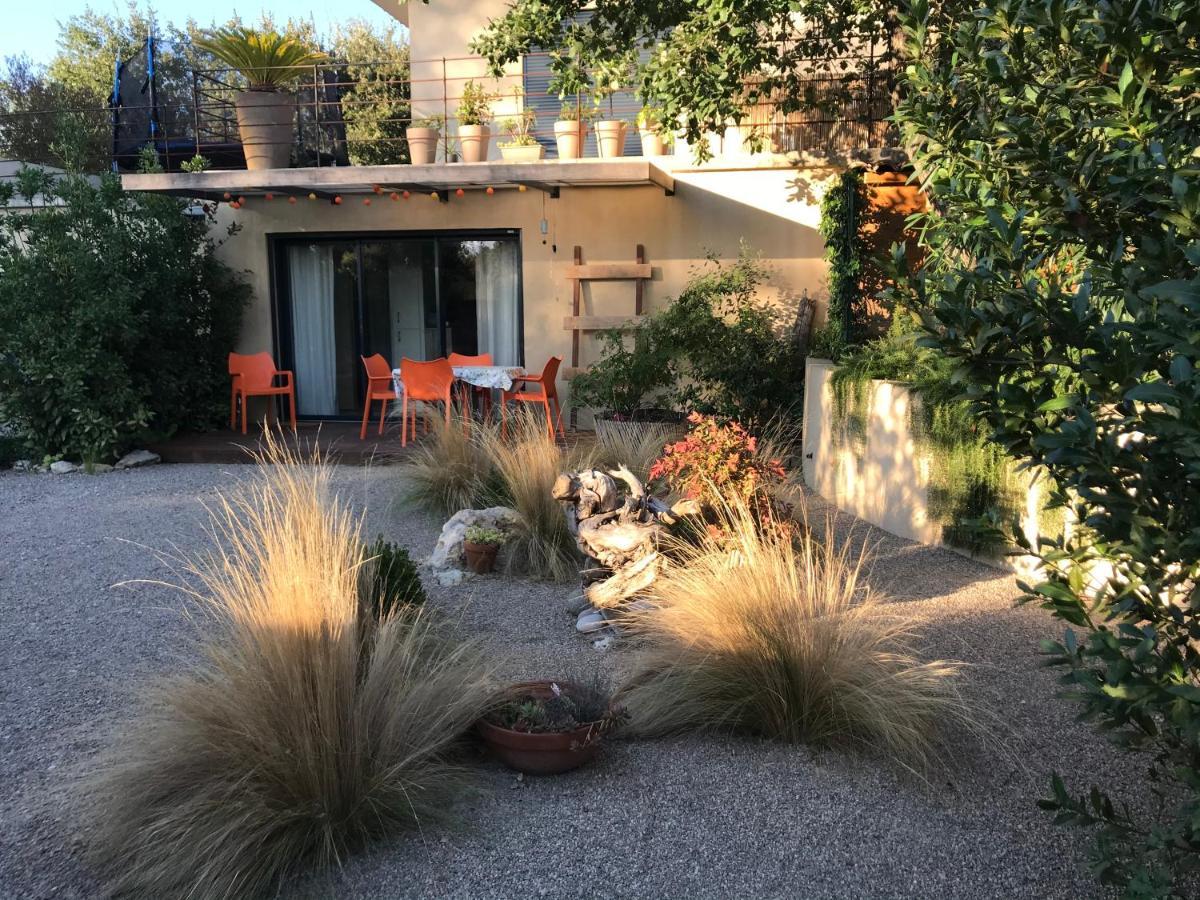 Villa l’Ensoleillée Roquefort-les-Pins Exterior foto